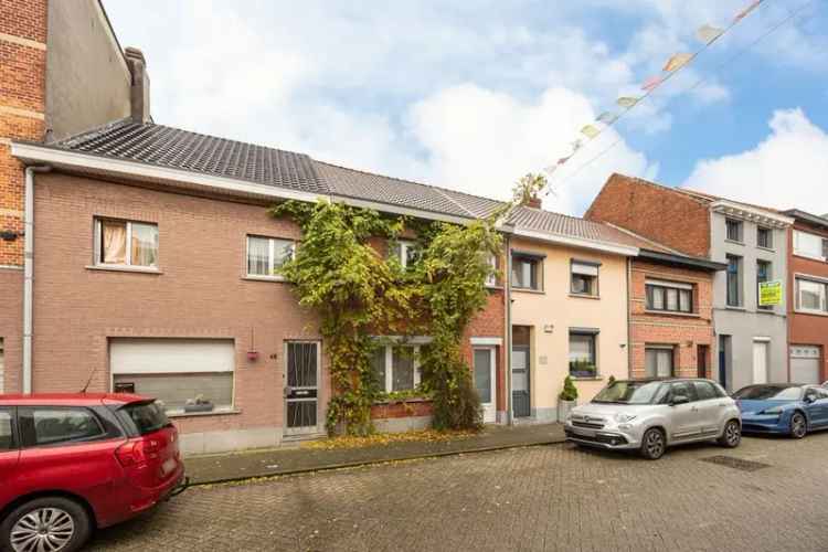 Charmant huis in toffe woonwijk