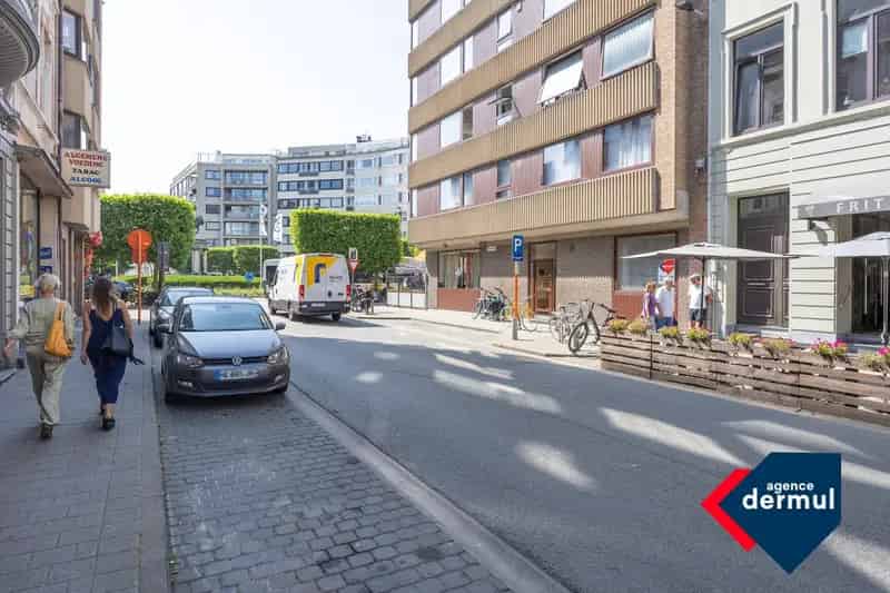 Appartement te huur Oostende Centrum - Studio Residentie Bristol