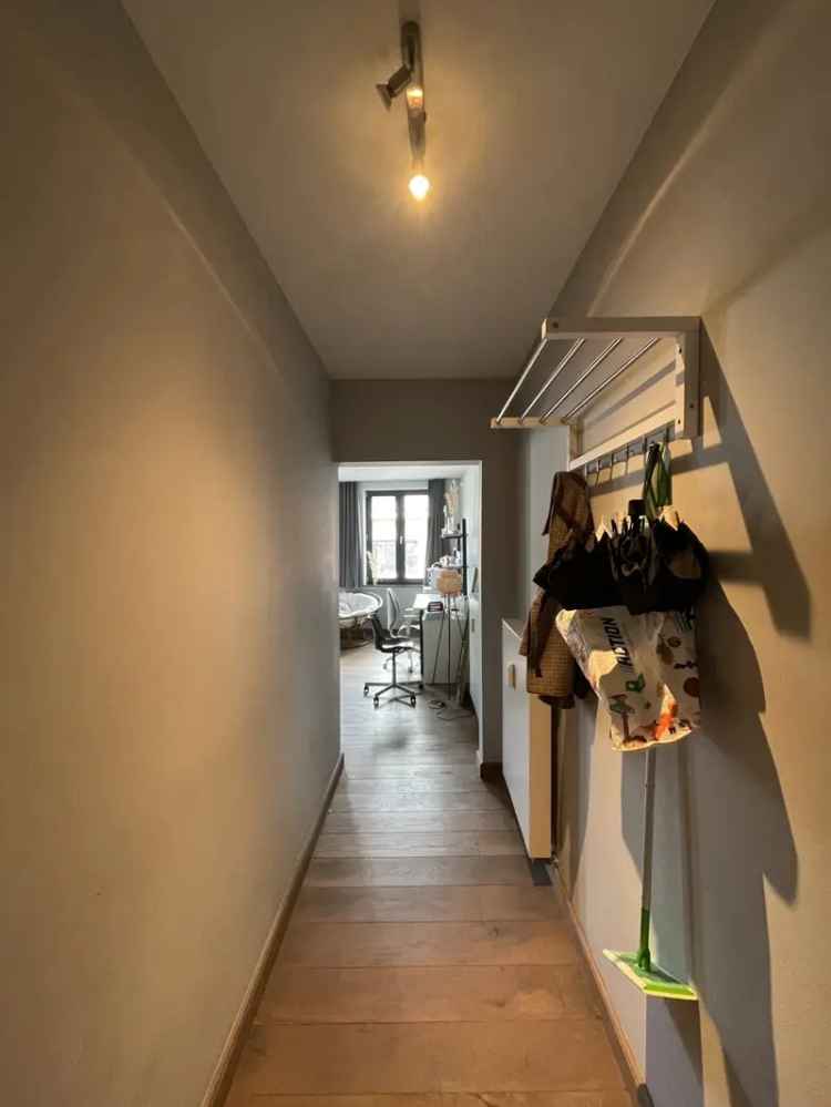 Studentenkamer Leuven Centrum 2025-2026