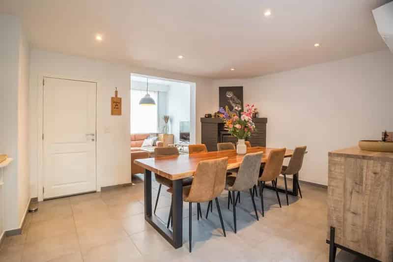Gerenoveerde Stadswoning Oudenaarde Toplocatie