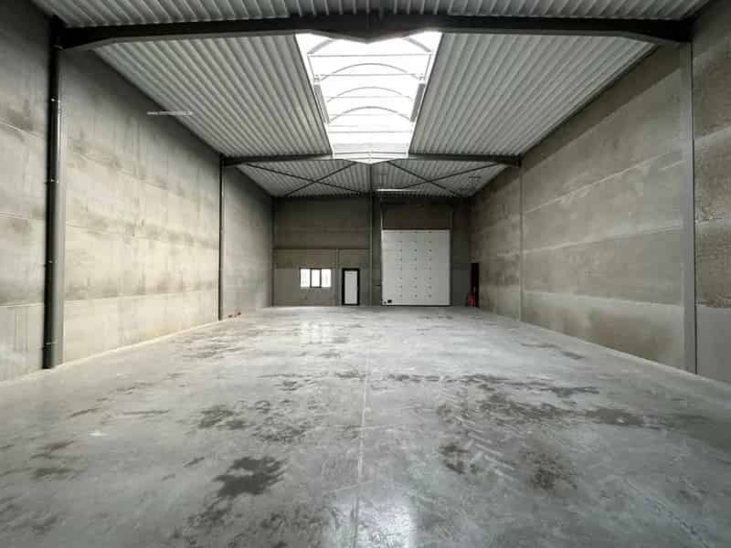 Nieuwbouw KMO Unit 220m² te Koop Waregem