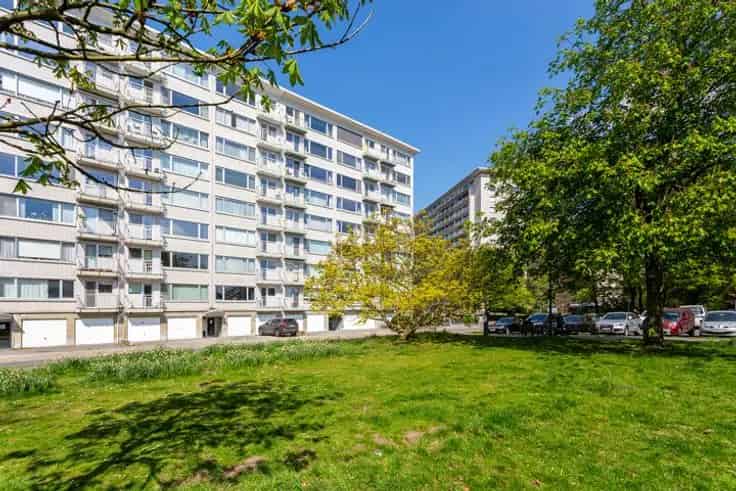 Appartement Te Koop Berchem 2 slaapkamers terras