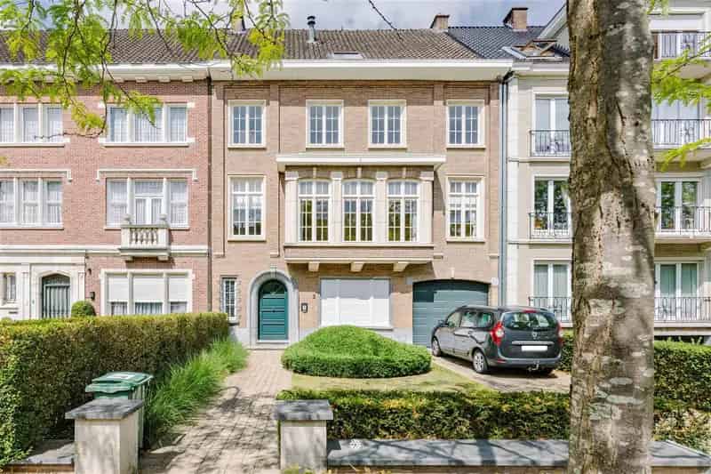 Herenhuis te huur Sint Niklaas Toplocatie Nabij Stadspark