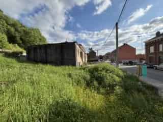 Bouwgrond te Koop Wandre 700m² Bel-"Etage