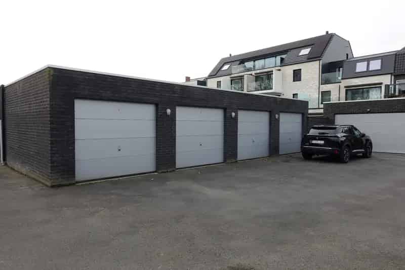 Garagebox te Koop Sint-Andries Nabij Brugge