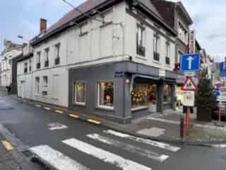 Handelspand te Huur Geraardsbergen 100m² Toplocatie