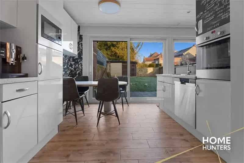 Huis te koop Wervik 3 slaapkamers instapklaar
