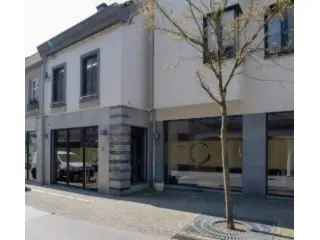 Handelspand te Koop Eupen Duplex Appartement