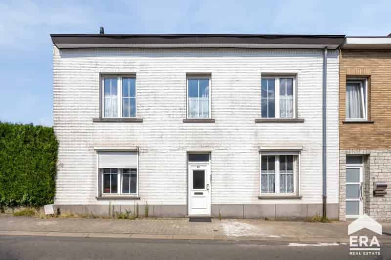 Te Huur: Ruime Driegevelwoning Halle Nabij Centrum