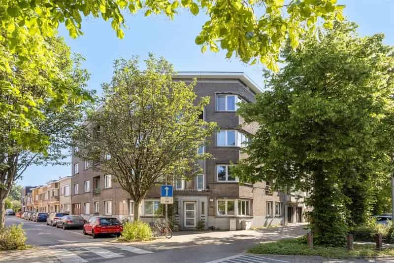 Gelijkvloers appartement te koop in Deurne Borgerhout