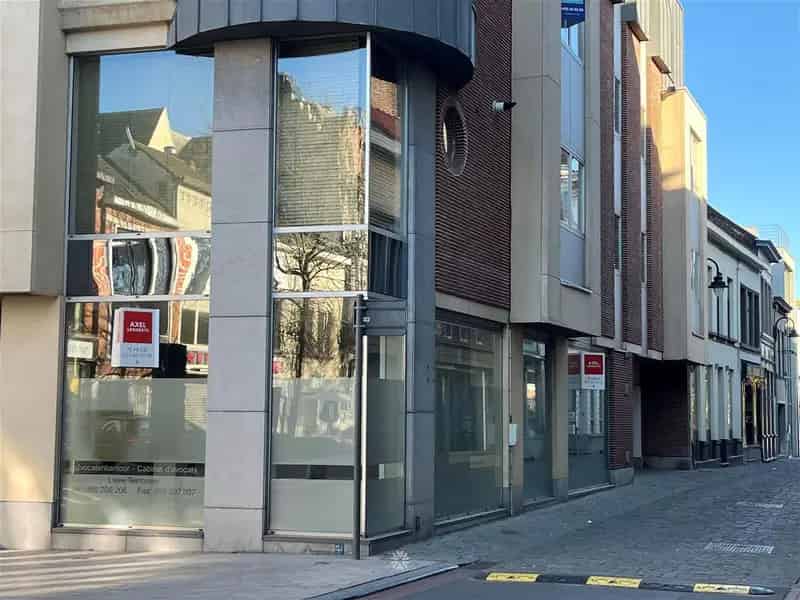 Handelsruimte Ronse Centrum 100m² A-locatie
