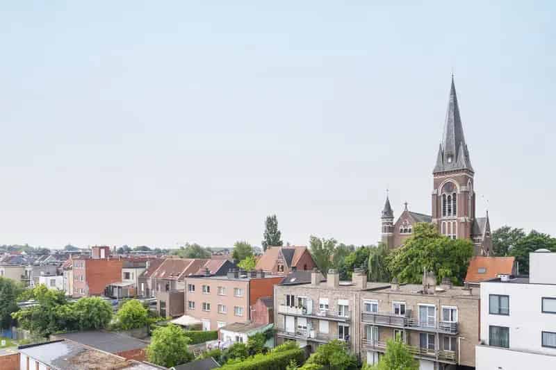 Appartement te koop Hoboken: Lichtrijk & Ruim 1 Slaapkamer Appartement