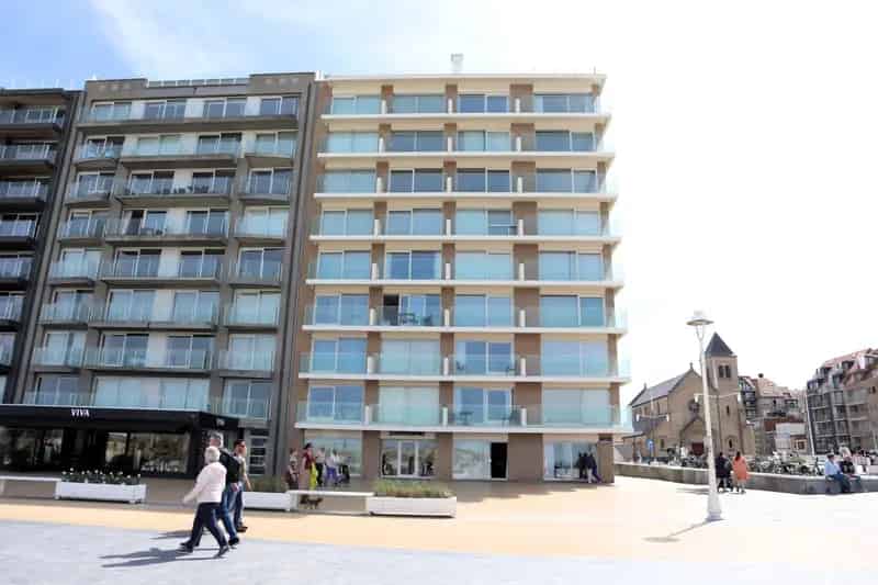 Penthouse Nieuwpoort Bad Zeezicht