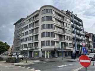 Appartement te huur Charleroi - gerenoveerd, 2 slaapkamers, terras