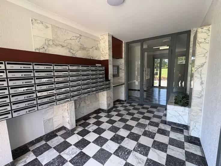 Appartement te Koop 70m2 2 slaapkamers 2 garages