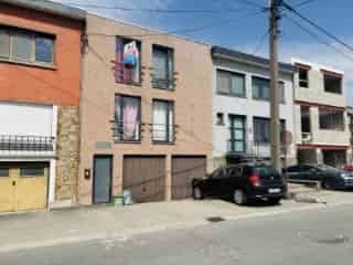 Appartement te Koop Vivegnis - Duplex met Garage en Tuin