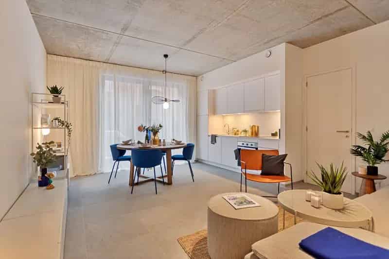 Antwerpen 2 Slaapkamer Appartement Nieuwbouw