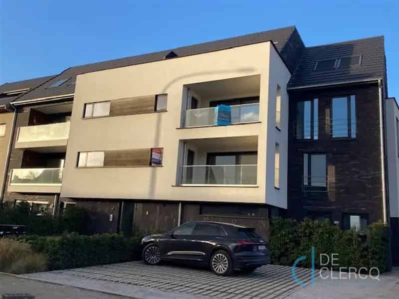 Appartement te Huur Zeveneken 2 slaapkamers