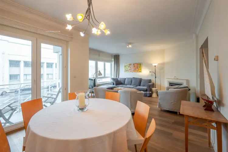 Appartement te huur Knokke-Heist