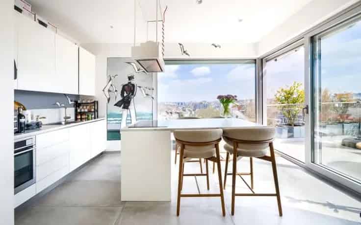 Penthouse Te Koop Ijzerberglaan