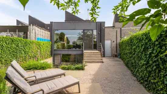 High end architect villa te Waregem!