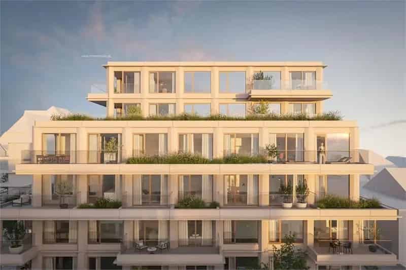 Nieuwbouw Appartement Middelkerke