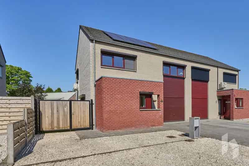 Huis te koop Hamont 3 slaapkamers garage tuin
