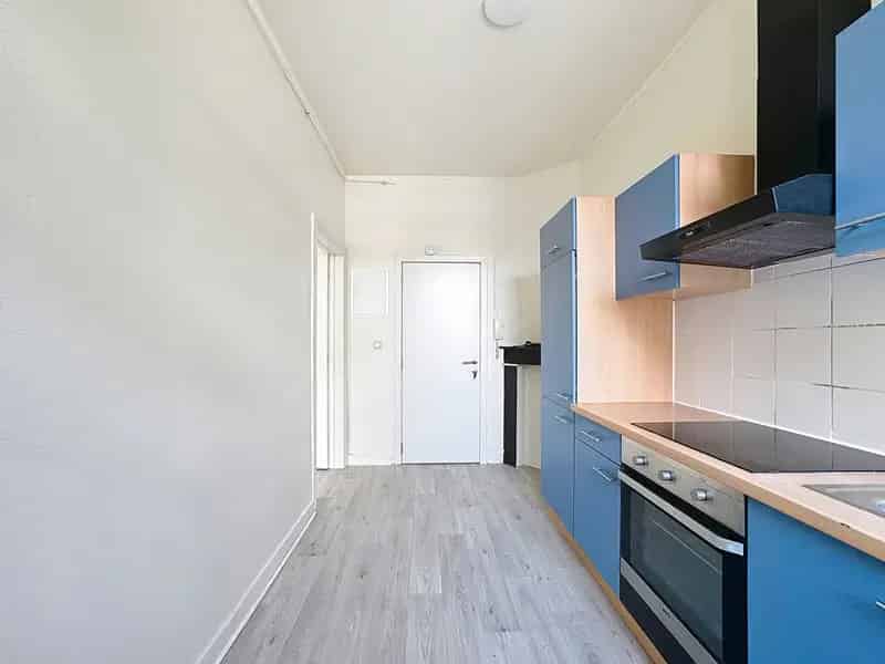 Appartement te huur Forest 1 slaapkamer 60m²