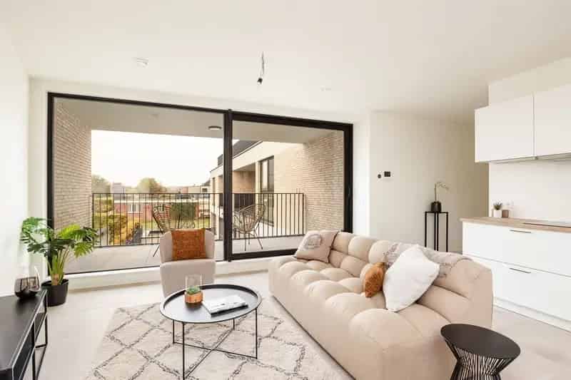 Nieuwbouwappartement 2 slaapkamers Sint Antonius