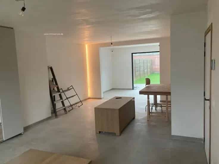 Nieuwbouw woning te koop Izegem 2 slaapkamers