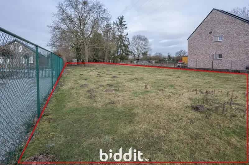 Bouwgrond Boorsem - Twee percelen + extra grond