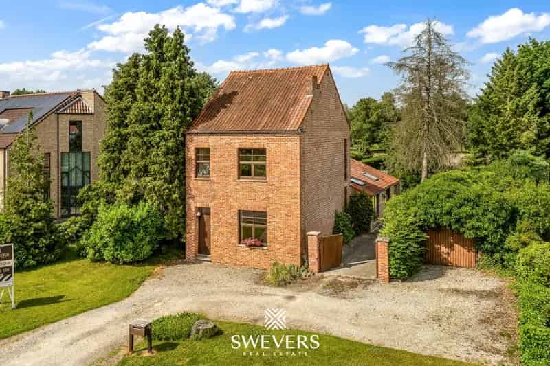 Villagrond te huur Hasselt Godsheide 1346m²  Nieuwbouw 6% btw