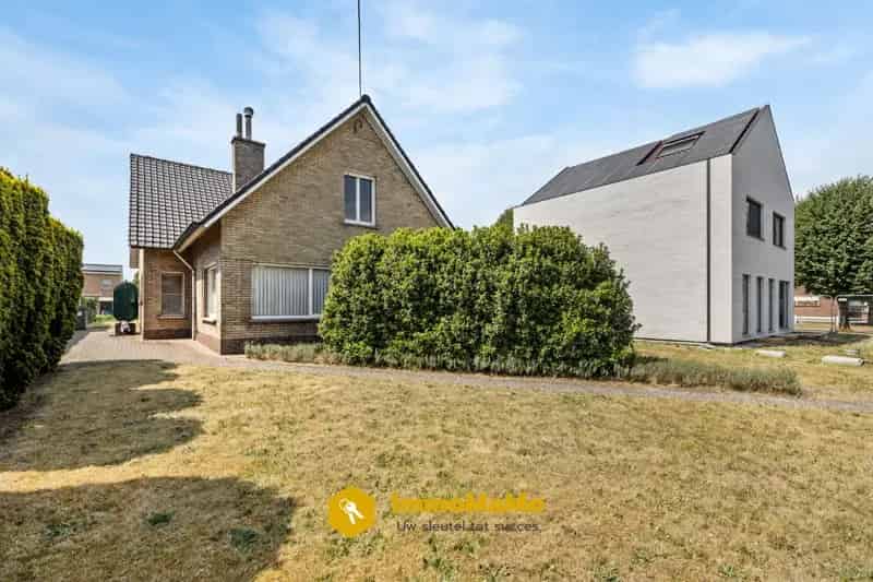 Huis te koop Wachtebeke 4 slaapkamers te renoveren