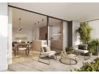 Appartement te Koop Schaarbeek 2 slaapkamers