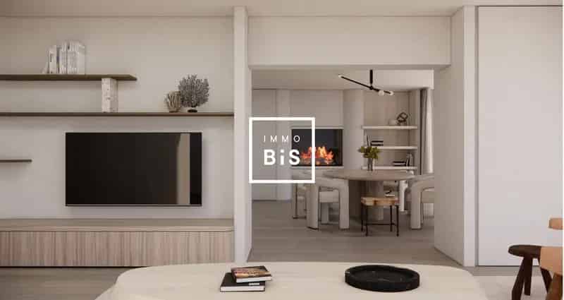 Dubbel Appartement te Koop: Luxe Afwerking Grote Terrassen en Tuin