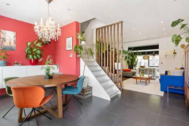 Gerenoveerde HOB woning te Antwerpen Luchtbal