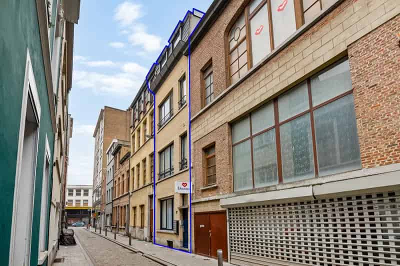 Antwerpen Opbrengsteigendom 6 Units  720 Rendement