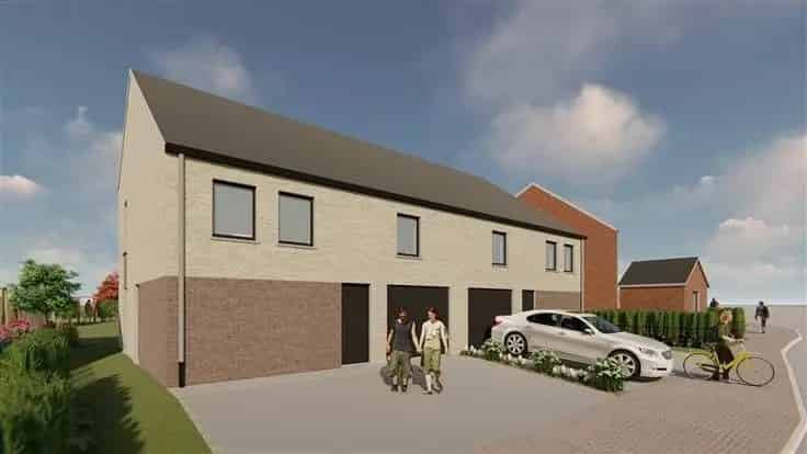 Nieuwbouw Huis te Mettet 4 slaapkamers