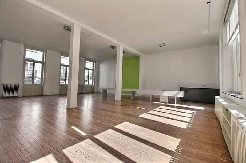 Luxe Loft te Koop in Historisch Brussel