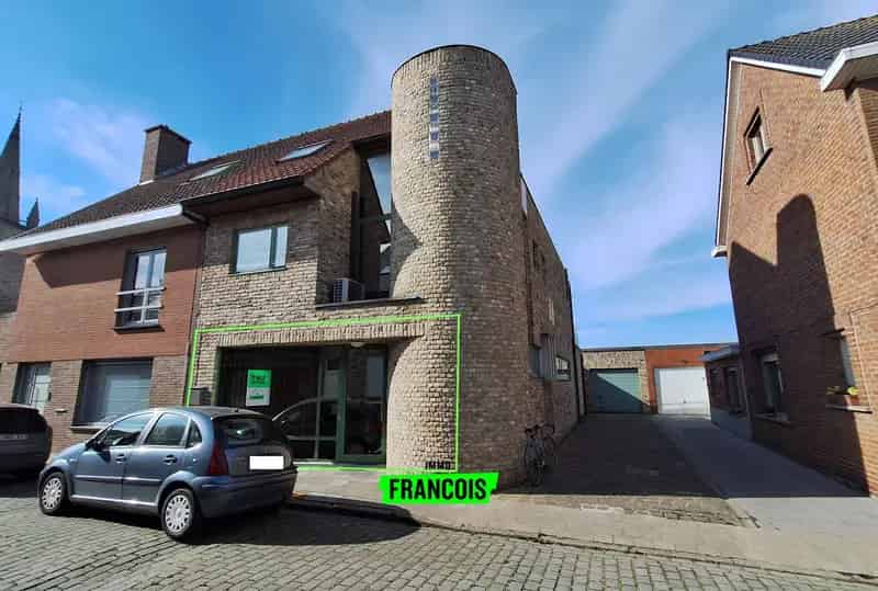 Gelijkvloers appartement te huur Poperinge