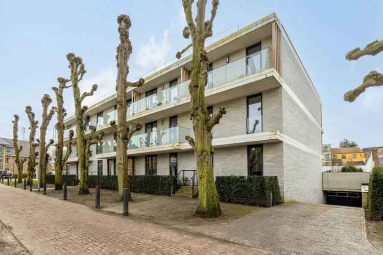 Assistentiewoning te koop in centrum Veurne
