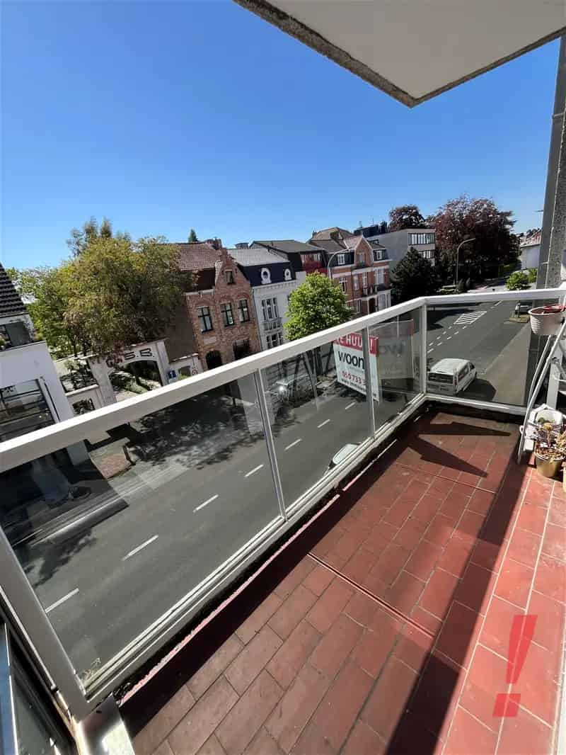 Appartement te huur Brugge 3 slaapkamers terras garage