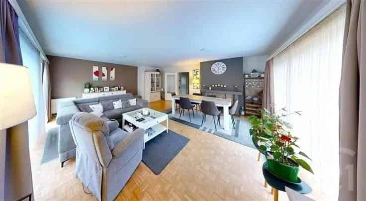 Appartement te koop Dilbeek 105m2 2 slaapkamers 3 terrassen