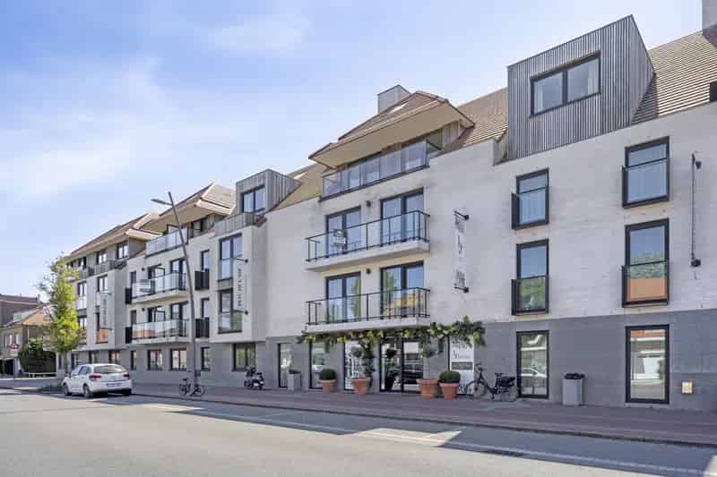 Assistentieflat Knokke -  Residentie Beau de l'Air