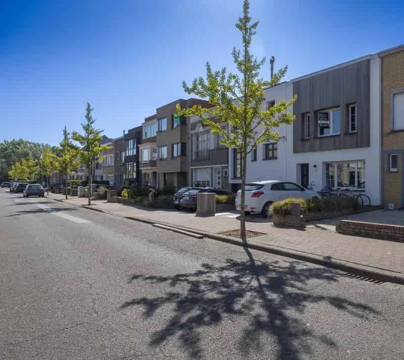 Gerenoveerde gezinswoning te Blankenberge