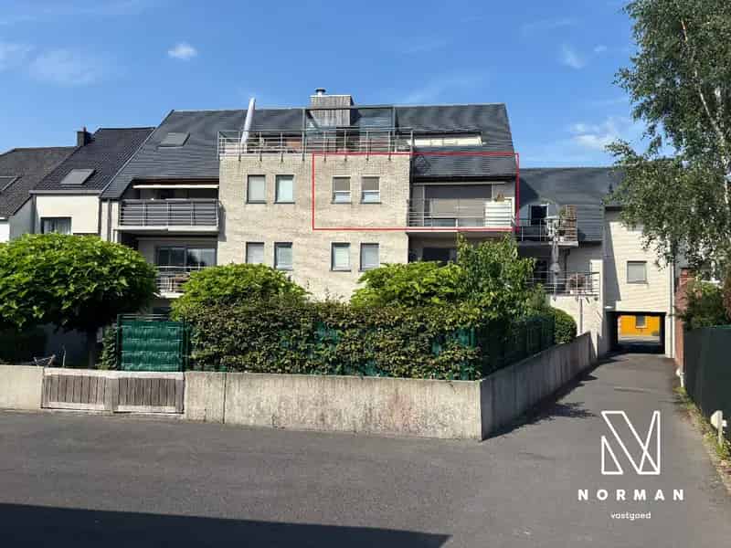 Appartement te huur Heule 2 terrassen garage EPC B