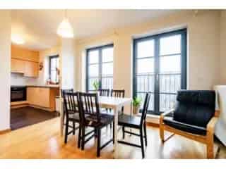 Appartement te Koop Brussel Dansaert 74m2 2 slaapkamers
