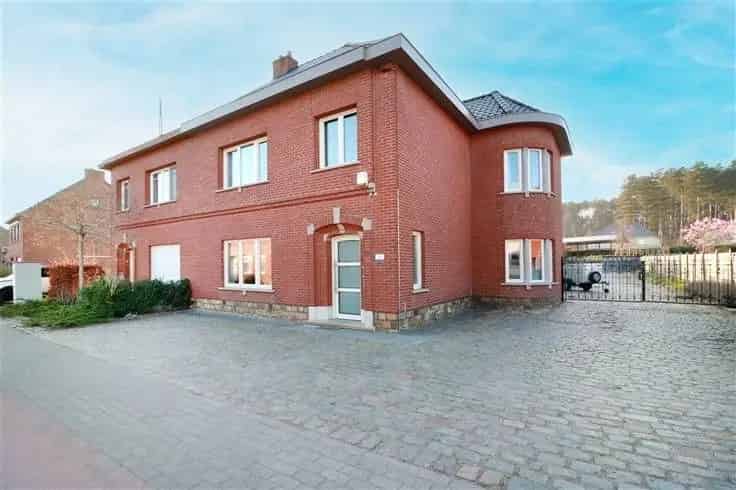 Huis Te Koop Averbode 4 slaapkamers Instapklaar Energiezuinig