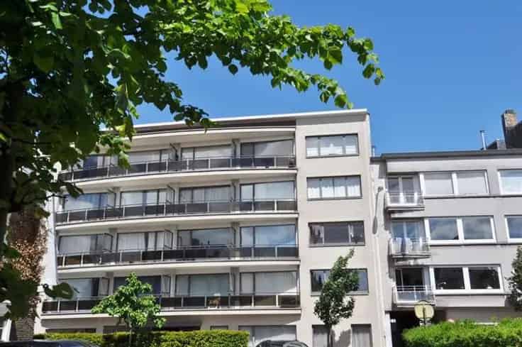 Studio Te Koop Nabij Strand - Residentie Le Rallye