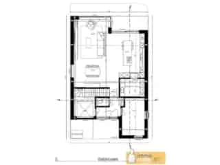 Bouwgrond Sint-Katherina-Lombeek 6a 90ca Open Bebouwing